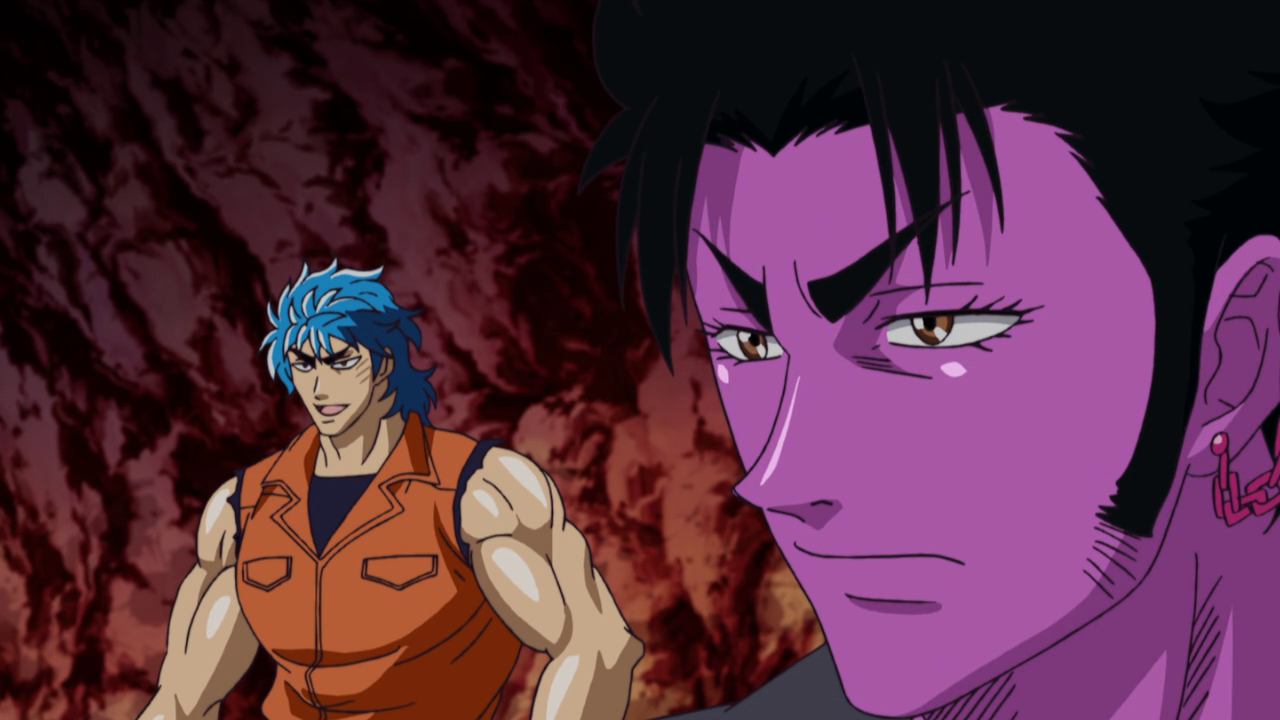 Toriko (PuyaSubs!)